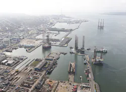 Port of Esbjerg Port of Esbjerg