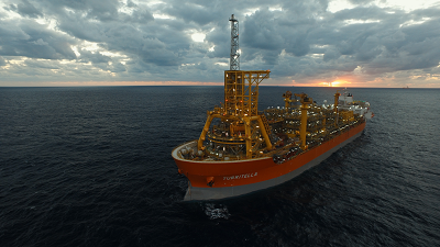 FPSO Turritella