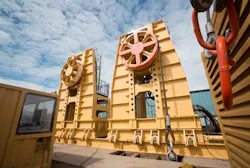 Maritime Developments Ltd.’s reel drive system Maritime Developments Ltd.’s reel drive system