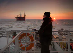 Prirazlomnaya Prirazlomnaya