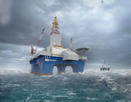 GustoMSC OCEAN1600-HE