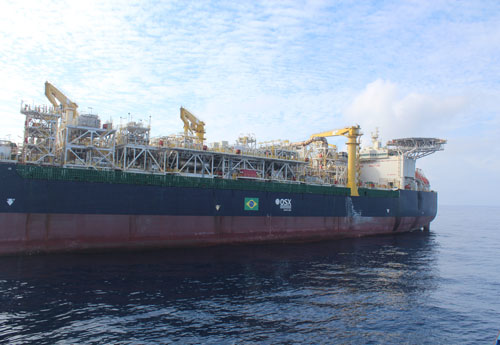OSX-1 FPSO