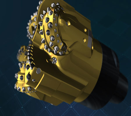 Kymera XTreme hybrid drill bit