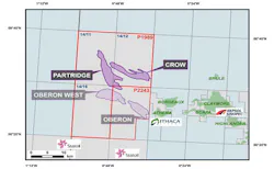 Partridge prospect in the Jura sub-basin of the Outer Moray Firth offshore northeast Scotland Partridge prospect in the Jura sub-basin of the Outer Moray Firth offshore northeast Scotland