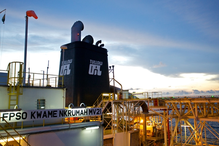 FPSO Kwame Nkrumahe