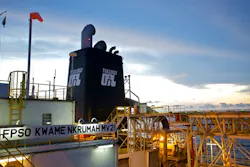 FPSO Kwame Nkrumahe FPSO Kwame Nkrumahe