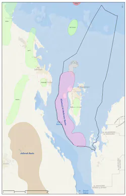 CGG first airborne gravity gradiometry survey over the Kingdom of Bahrain CGG first airborne gravity gradiometry survey over the Kingdom of Bahrain