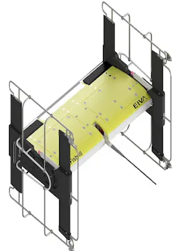 ScanFish remotely operated towed vehicle ScanFish remotely operated towed vehicle