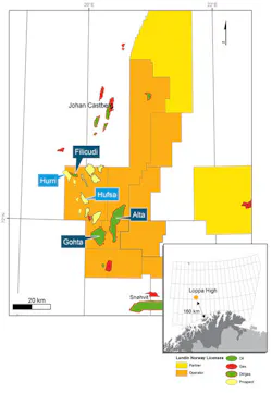 Lundin Norway offshore discoveries Lundin Norway offshore discoveries