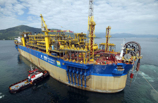 FPSO Cidade de Paraty