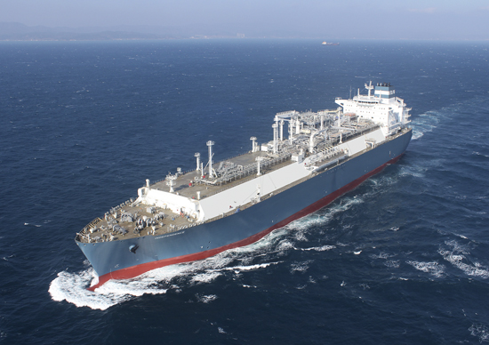 World&rsquo;s first newbuild 170,000-cu m LNG FSRU