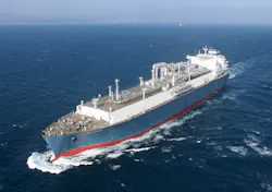 World’s first newbuild 170,000-cu m LNG FSRU World’s first newbuild 170,000-cu m LNG FSRU