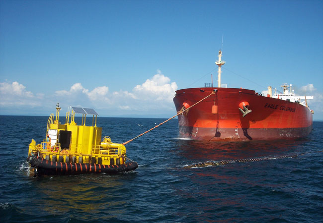 Offspring International SPM offloading and terminal operations management with Offshore Ops.