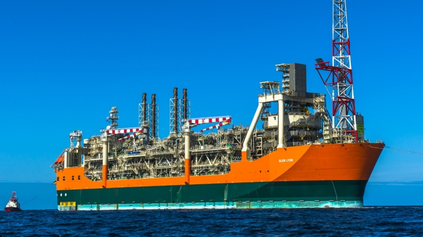 FPSO Glen Lyon