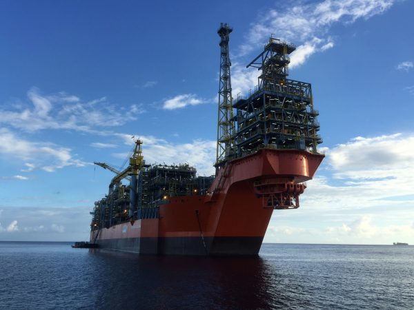 FPSO Pioneiro de Libra