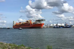 FPSO Petrojarl I FPSO Petrojarl I