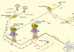 Centrica ‘A’ fields in the UK southern North Sea Centrica ‘A’ fields in the UK southern North Sea