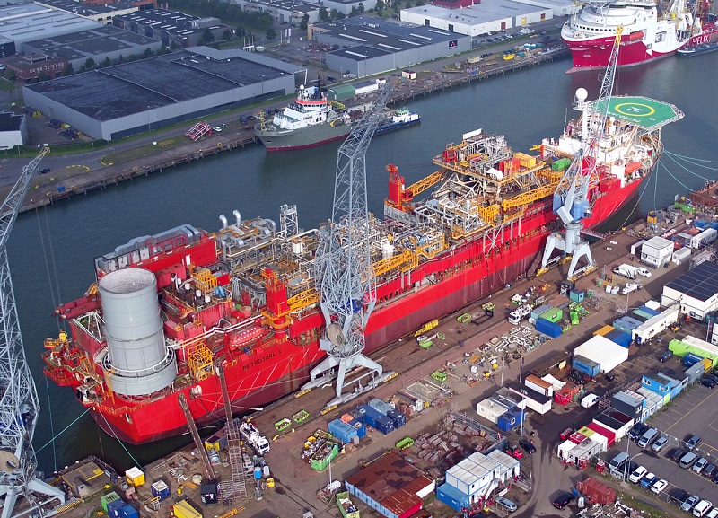 FPSO Petrojarl 1