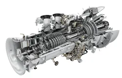 Industrial gas turbine SGT-600 Industrial gas turbine SGT-600