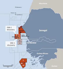 offshore Guinea-Bissau licenses offshore Guinea-Bissau licenses