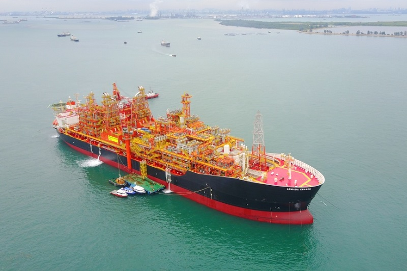 FPSO Armada Kraken