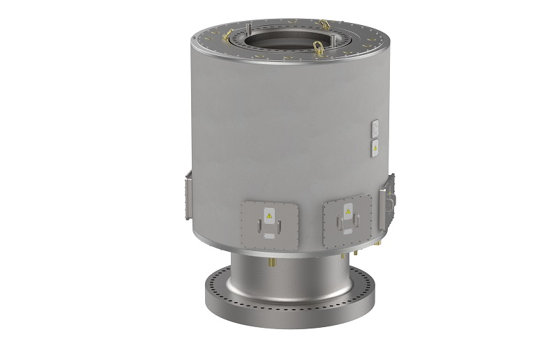 Moog Focal Model 460 medium voltage electrical swivel