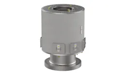 Moog Focal Model 460 medium voltage electrical swivel Moog Focal Model 460 medium voltage electrical swivel