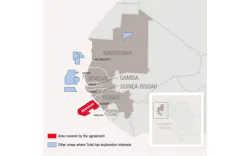Total offshore West Africa Total offshore West Africa