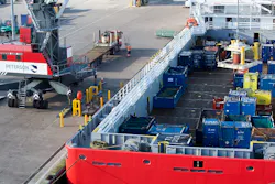 Peterson to provide integrated logistics services for Chrysaor-operated assets in the UKCS Peterson to provide integrated logistics services for Chrysaor-operated assets in the UKCS