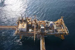 Cyberhawk completes UAV inspections on 63 platforms for Dubai Petroleum Cyberhawk completes UAV inspections on 63 platforms for Dubai Petroleum