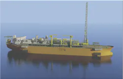 Liza FPSO Liza FPSO