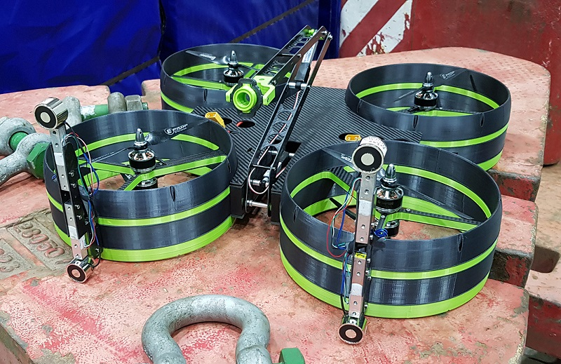 Unmanned aerial vehicle