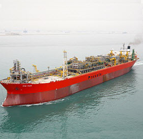 FPSO Polvo
