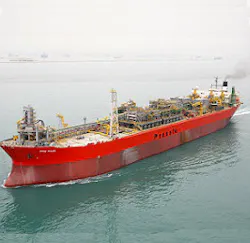 FPSO Polvo FPSO Polvo