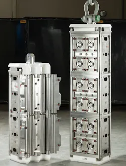 Modular subsea clamps for subsea well intervention operations Modular subsea clamps for subsea well intervention operations