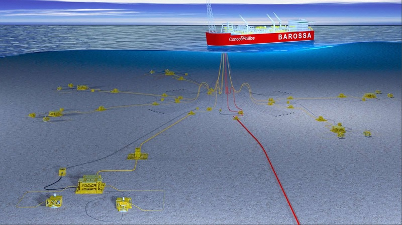 Barossa development concept