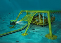 Ekofisk 2/4 VC installation