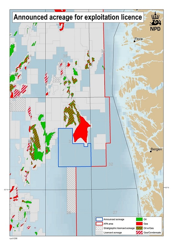 Exploitation of a subsea reservoir for injection and storage of carbon dioxide