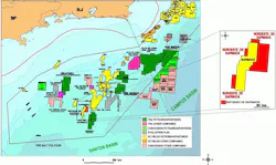 Entorno de Sapinhoá area Entorno de Sapinhoá area