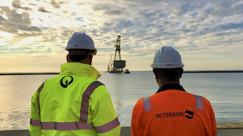 Veolia-Peterson to collaborate with Allseas on major UK northern North Sea decommissioning project