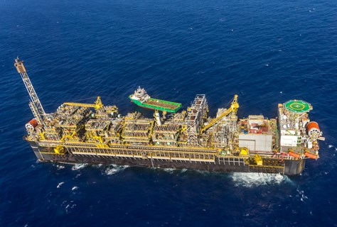 P-67 FPSO