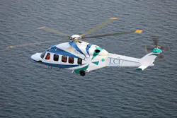 LCI helicopter LCI helicopter