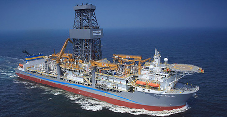 Equinor has contracted Pacific Drilling&rsquo;s ultra-deepwater drillship Pacific Khamsin. The contract is for one firm well with three option wells in the Gulf of Mexico. The contract is expected to start in November 2019 and end in January 2020.