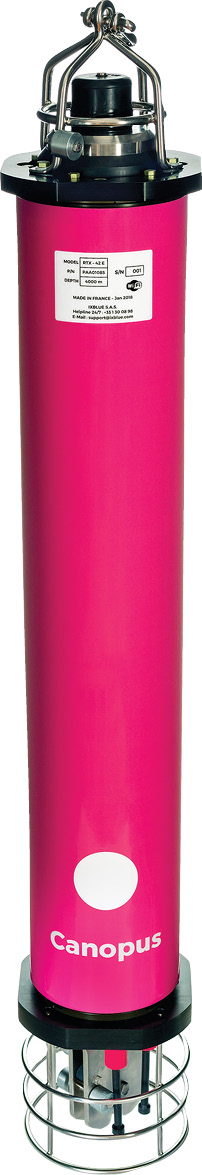 Canopus transponder.