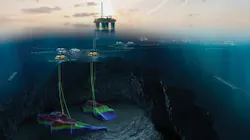 Duva is being developed as a subsea tieback to the Gjøa semisubmersible platform. Duva is being developed as a subsea tieback to the Gjøa semisubmersible platform.
