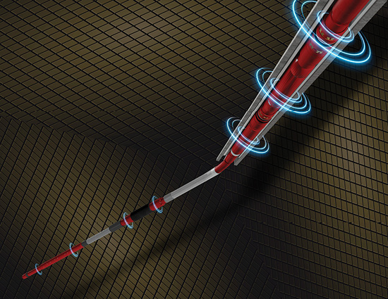 Weatherford says that its TR1P technology represents the industry&rsquo;s first 100% interventionless completion system.