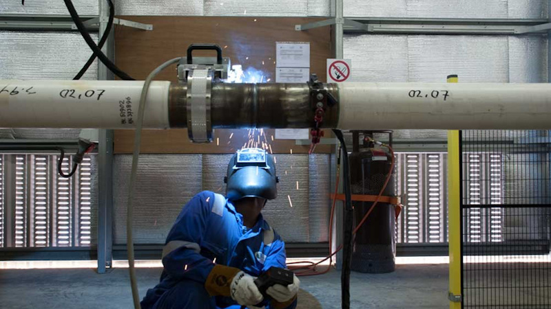 PTL provides pipeline welding, field joint coating and spoolbase services.