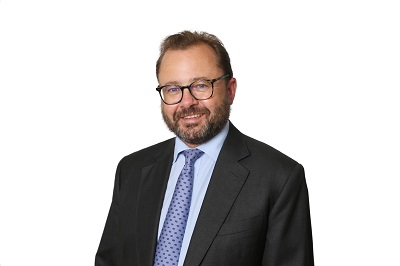 Paul Dean, HFW's global shipping head
