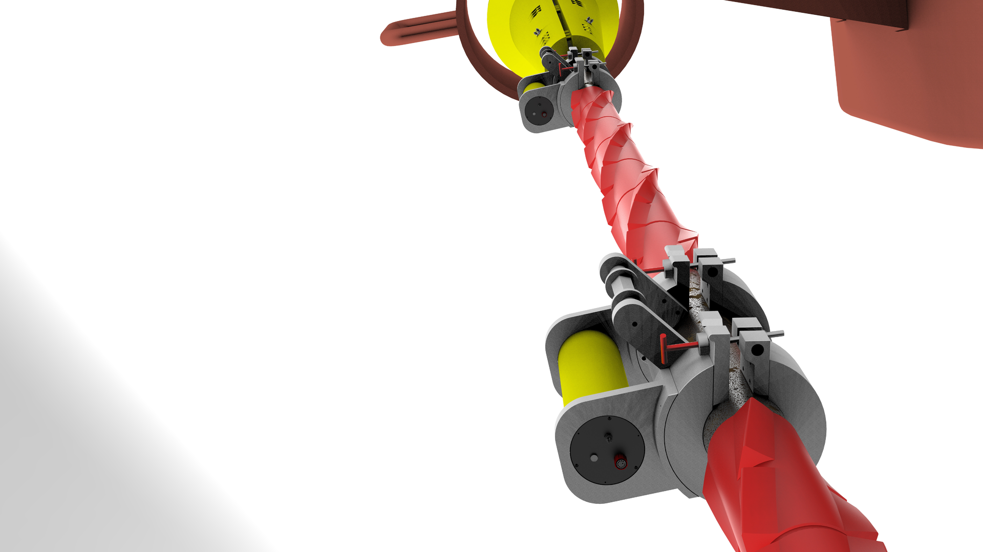 WFS Technologies&rsquo; riser monitoring system