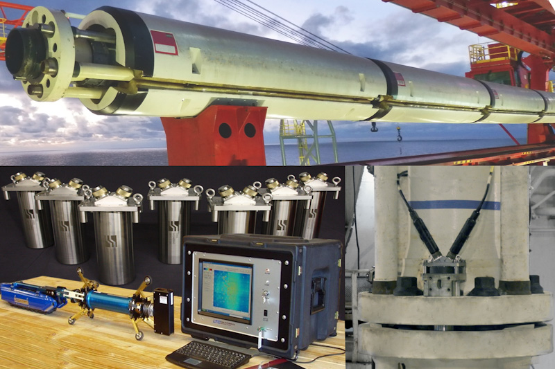 Stress Engineering's condition-based maintenance of drilling riser system